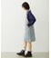 PATCH SALOPETTE SKIRT
