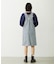 PATCH SALOPETTE SKIRT
