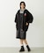 PATCH SALOPETTE SKIRT
