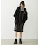 PATCH SALOPETTE SKIRT