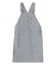 PATCH SALOPETTE SKIRT