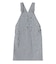 PATCH SALOPETTE SKIRT