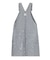PATCH SALOPETTE SKIRT