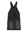 PATCH SALOPETTE SKIRT