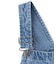 PATCH SALOPETTE SKIRT