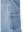 PATCH SALOPETTE SKIRT