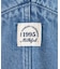 PATCH SALOPETTE SKIRT