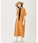 STENCILE LOGO DRESS