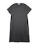 STENCILE LOGO DRESS