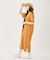 STENCILE LOGO DRESS