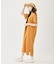 STENCILE LOGO DRESS