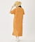 STENCILE LOGO DRESS