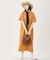 STENCILE LOGO DRESS