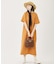 STENCILE LOGO DRESS