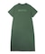 STENCILE LOGO DRESS