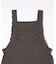 GATHERED SHOULDER DRESS