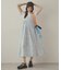 FLORAL CAMISOLE DRESS