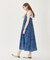 FLORAL CAMISOLE DRESS