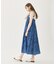 FLORAL CAMISOLE DRESS