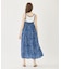 FLORAL CAMISOLE DRESS