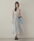 FLORAL CAMISOLE DRESS
