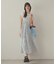 FLORAL CAMISOLE DRESS