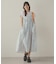 FLORAL CAMISOLE DRESS
