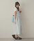 FLORAL CAMISOLE DRESS