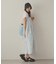 FLORAL CAMISOLE DRESS