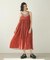 FLORAL CAMISOLE DRESS
