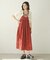 FLORAL CAMISOLE DRESS