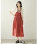 FLORAL CAMISOLE DRESS