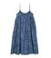 FLORAL CAMISOLE DRESS