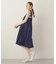 GATHERED 2WAY DRESS