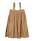 GATHERED 2WAY DRESS