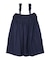 GATHERED 2WAY DRESS