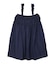 GATHERED 2WAY DRESS
