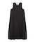 BACK OPEN FLARE DRESS