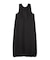 BACK OPEN FLARE DRESS