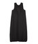 BACK OPEN FLARE DRESS