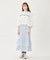 GINGHAM CAMISOLE DRESS