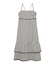 GINGHAM CAMISOLE DRESS