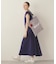 SLEEVELSS LOGO DRESS