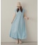 SLEEVELSS LOGO DRESS