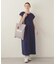 SLEEVELSS LOGO DRESS