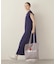 SLEEVELSS LOGO DRESS