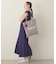 SLEEVELSS LOGO DRESS