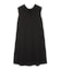 SLEEVELSS LOGO DRESS