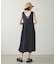 TIERED FLARE  DRESS