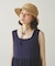TIERED FLARE  DRESS
